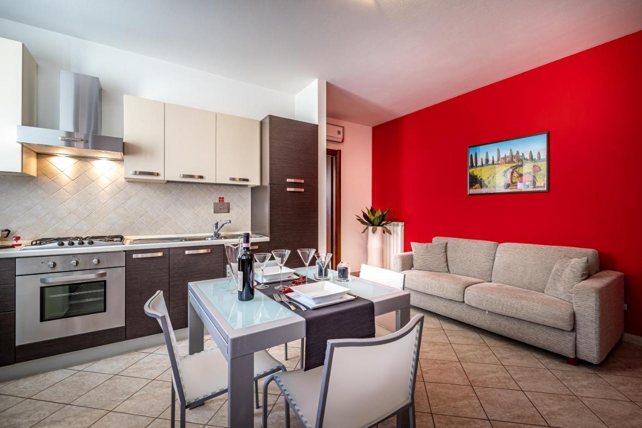 Residence Arianna Росия Экстерьер фото