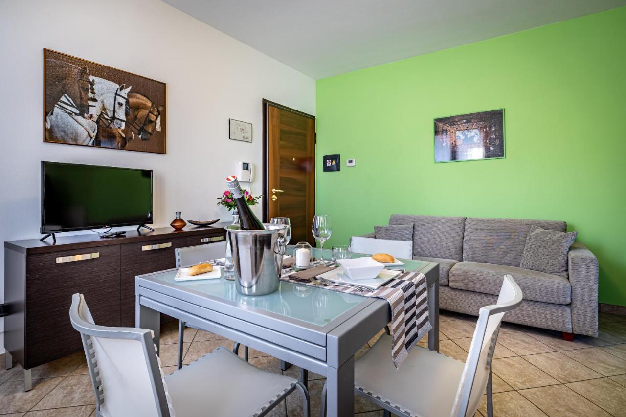 Residence Arianna Росия Экстерьер фото